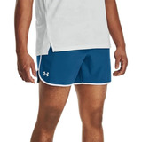 Short Under Armour Training Hiit Woven 6in Hombre - Newsport