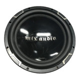 Subwoofer  Mtx Audio 12 Polegadas Tr5512-44 400w Rms.