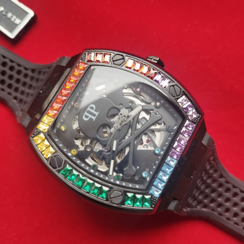 Relógio Philipp Plein The $keleton 44mm