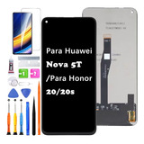 Pantalla Lcd Para Huawei Nova 5t / Honor 20 / 20s Original