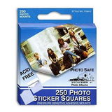 Soportes Fotográficos Pioneer - Autoadhesivos - Caja De 250