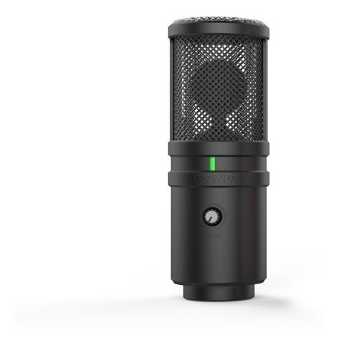 Microfono Condenser Usb Superlux E205u Mkii