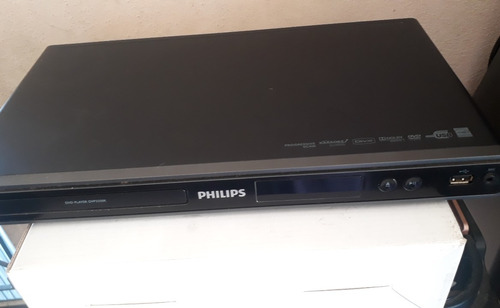 Dvd Player Dvp3350kmx/78