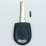 Llave Con Chip Jetta A4 Pointer 2000 A 2015 2003 2005 2007..