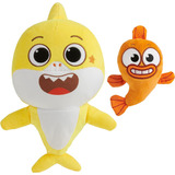 Baby Shark's Big Show! Sing & Swing Musical Plush Toys  ...