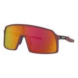 Oakley Oo9406 0237 Sutro Prizm Ruby Matte Vampirella