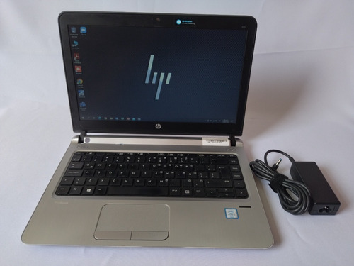 Hp Probook 430 G3 / Ssd M2_128gb /ram 8gb /intel Core I5 Pc.