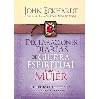 Declaraciones Diarias De Guerra Espiritual Para La Mujer | Meses sin interés