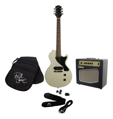 EpiPhone Billie Joe Arm Pack Guitarra Eléctrica Amplificador