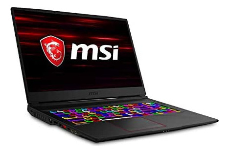 Laptop Msi Ge75 Raider- 10sf-286 17.3  240hz 3ms Gaming Inte