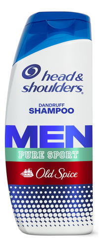 Head & Shoulders Champú Anticaspa Pa - mL a $96900