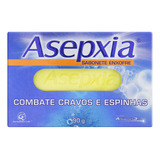 Sabonete Barra Enxofre Asepxia Caixa 90g