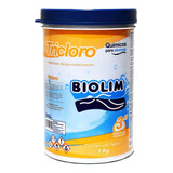 Tricloro Tableta 3  1kg Biolim