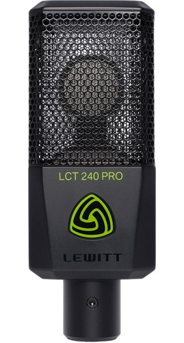 Microfono Condenser Lewitt Lct240 Pro Cardioide Palermo