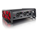 Interface De Audio Tascam Us2x2hr La Plata