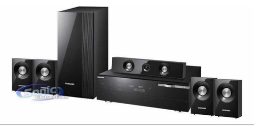 Home Theater Receiver 5.1 Samsung Hw-c560s - Rms 600w