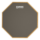 Pad De Practica Evans De 7'' Simple Arf7gm