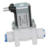 Dc 12v / 24v 1/4 '' Válvula Solenoide Eléctrica De Latón