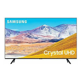 Samsung De 43 Pulgadas De Cristal Uhd Serie Tu-8000 - 4k Uhd