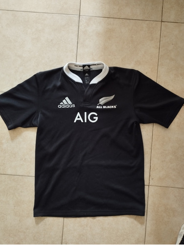 Camiseta All Blacks 2015