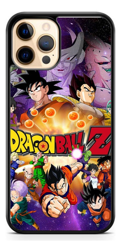 Funda Case Protector Dragon Ball Z Para iPhone Mod1
