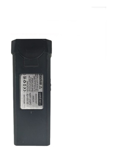 Bateria Drone L900 Se Preto 7.4 V | 2200 Mah Original