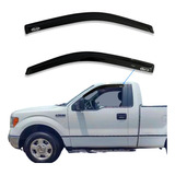 Botaguas Deflector Ford Lobo F150 04/12 Triton Cab Sencilla