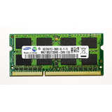 Ddr3 4gb Pc3-10600s 1333mhz Laptop Varias Marcas Envio Grtis