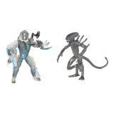 Figuras Alien Vs Depredador