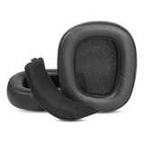 Almohadillas + Vincha Para Logitech G633 G635 G933 935 Cuero