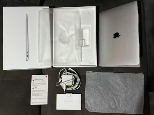 Macbook Air M1 2020 - 256gb - Único Dono