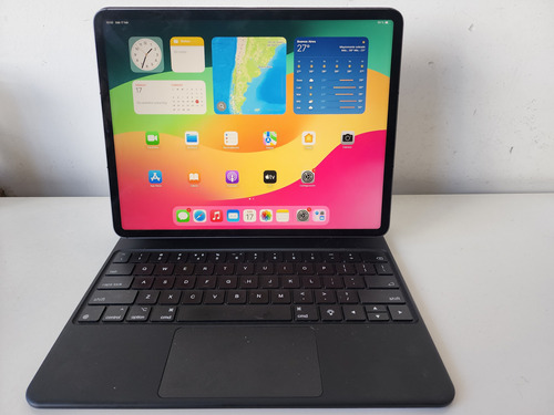 iPad Pro 12.9  5 Gen A2379 M1 128gb 2021 + Accesorios 