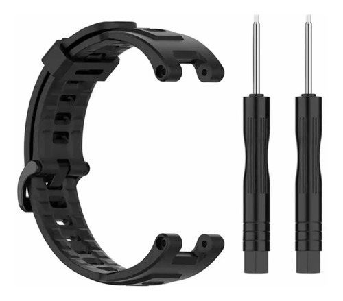 Correa Silicona Compatible Con Amazfit T-rex / T-rex Pro