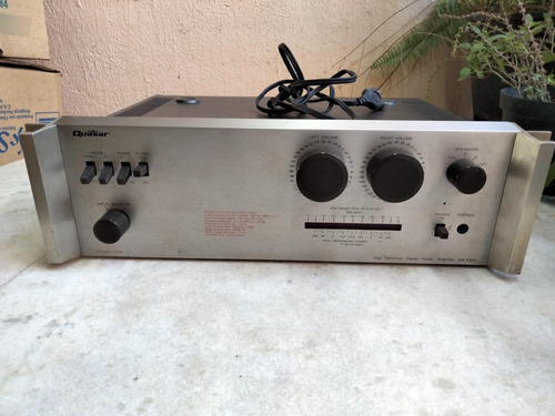 Amplificador Quasar Qa 4400