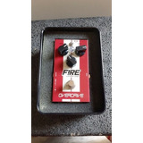 Pedal Fire Overdrive 