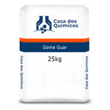 Goma Guar 25 Kgs - Excelente Espessante Alimentício