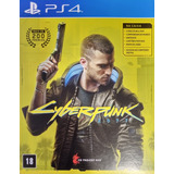 Cyberpunk 2077 Ps4 Playstation