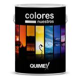 Latex Interior Colores Nuestros 1 Litro Quimex