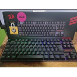 Teclado Redragon Kumara K552 Rgb