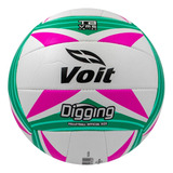 Voit Balón De Voleibol No. 5 Digging Vs100 Multicolor, Puede