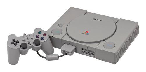 Sony Playstation Standard Cor  Cinza