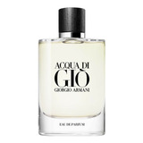 Perfume Giorgio Armani Acqua Di Gio Edp 125ml Recargable