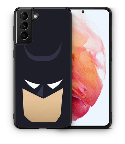 Funda Galaxy S20 S10 Batman Vintage Note 10 8 S9 S8 Uso Rudo