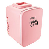Mini Refrigerador Portat Frigobar Enfria Y Mantiene El Calor