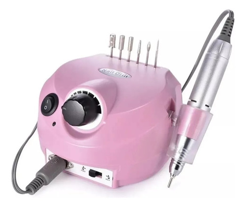 Torno Uñas Semi Profesional Nail Drill 30000 Rpm Manos Pies