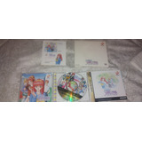 Tokimeki Forever With Me Sega Saturn