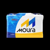 Bateria 75a 12v 640cca Moura M75ld