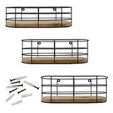 Cesta Colgante Frutas 3 Niveles - Organizador Cocina