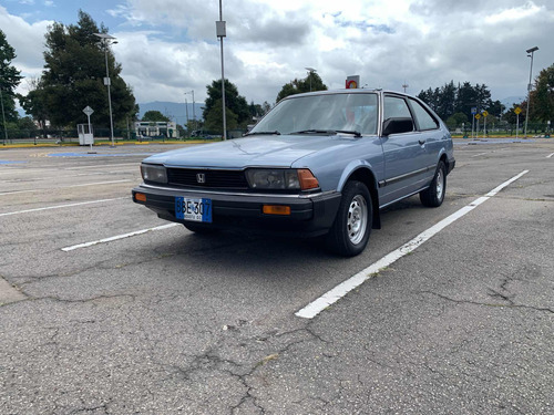 Honda Accord 1982 1.6l 5 P