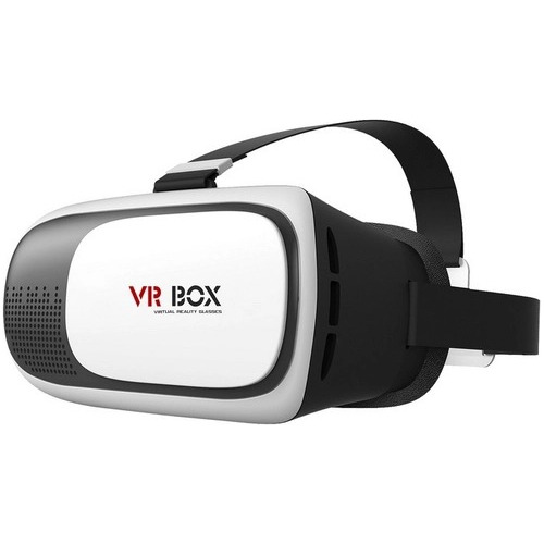Óculos 3d Vr Box 2.0 Realidade Virtual + Controle
